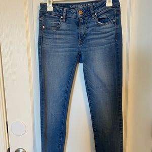 American Eagle Jeggings